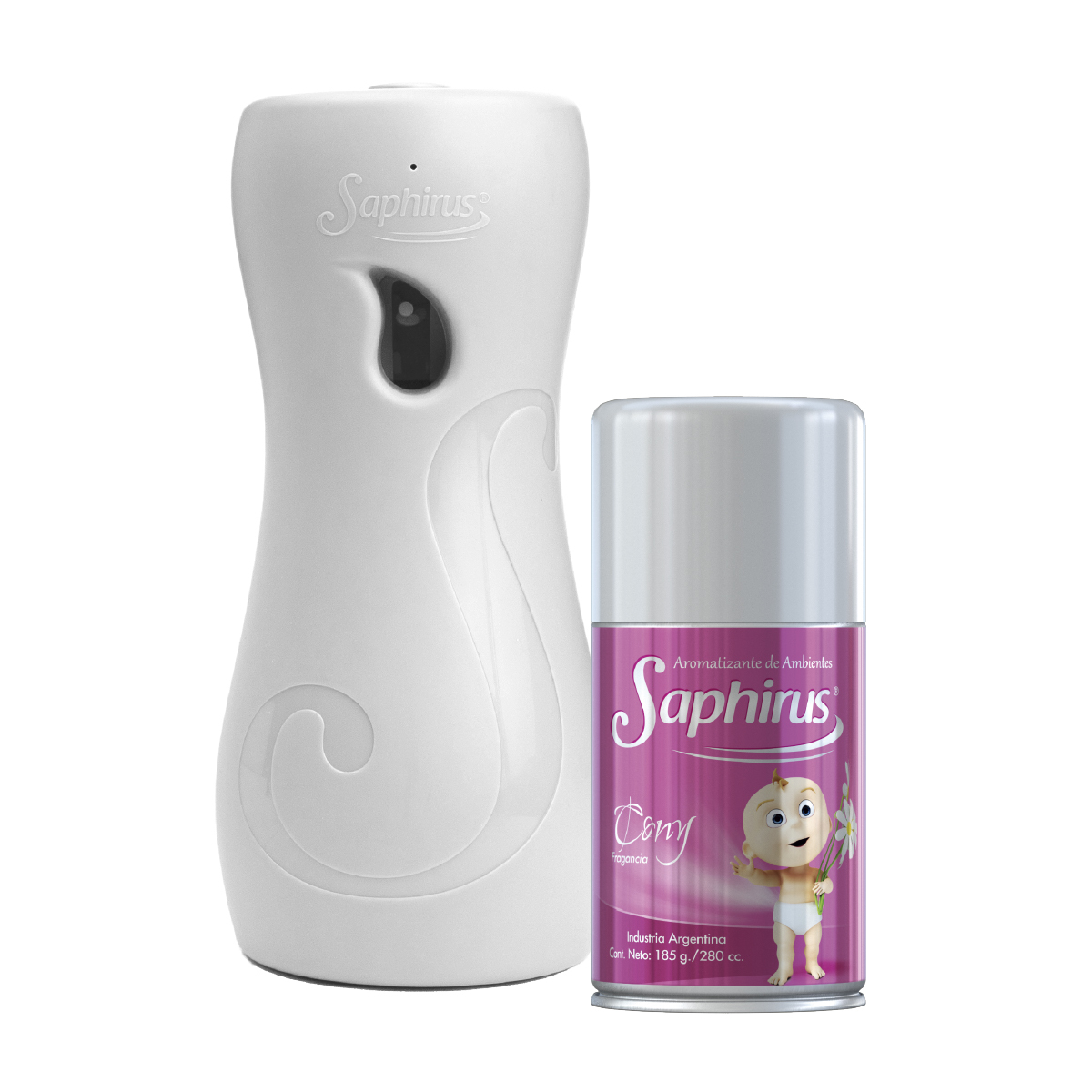 Pack premium deco white - cony